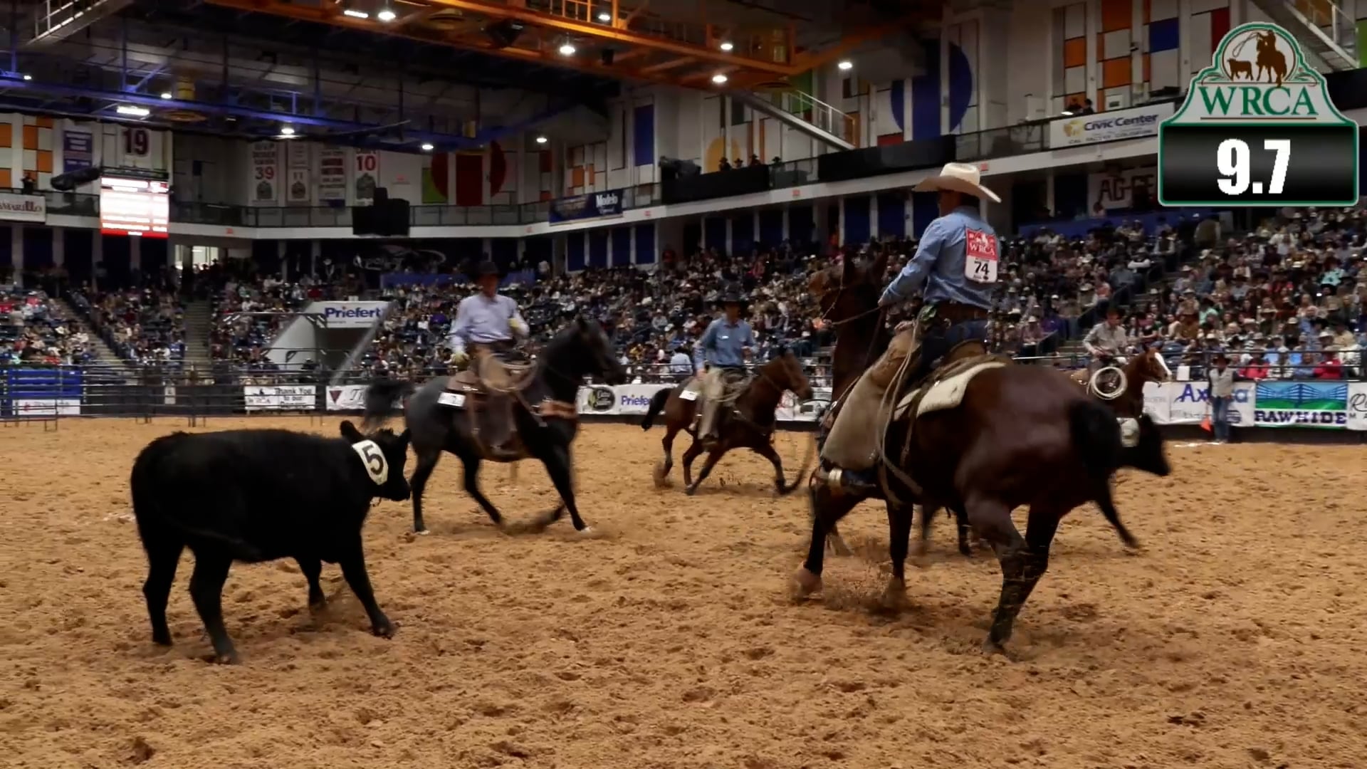 Pre-Show | WRCA World Championship Ranch Rodeo | November 16, 2024