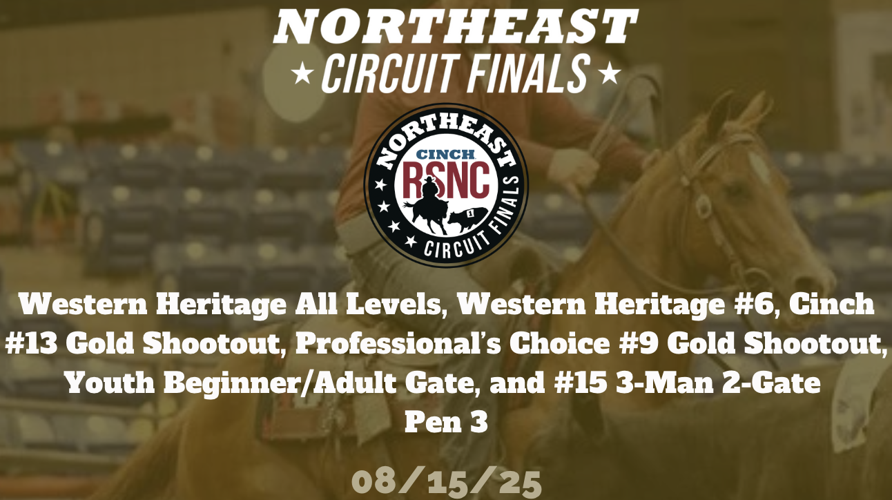 WH AL, WH #6, and More | Cinch RSNC N...