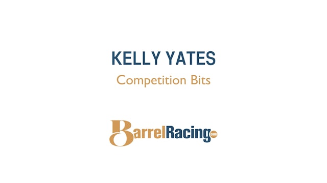 Competition Bits with Kelly Yates