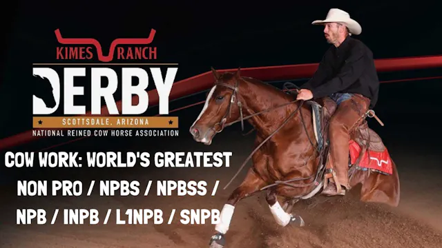 Cow Work: World's Greatest Non Pro Pa...