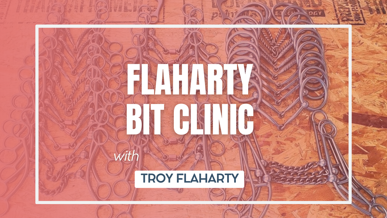 Flaharty Bit Clinic