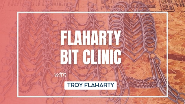 Flaharty Bit Clinic