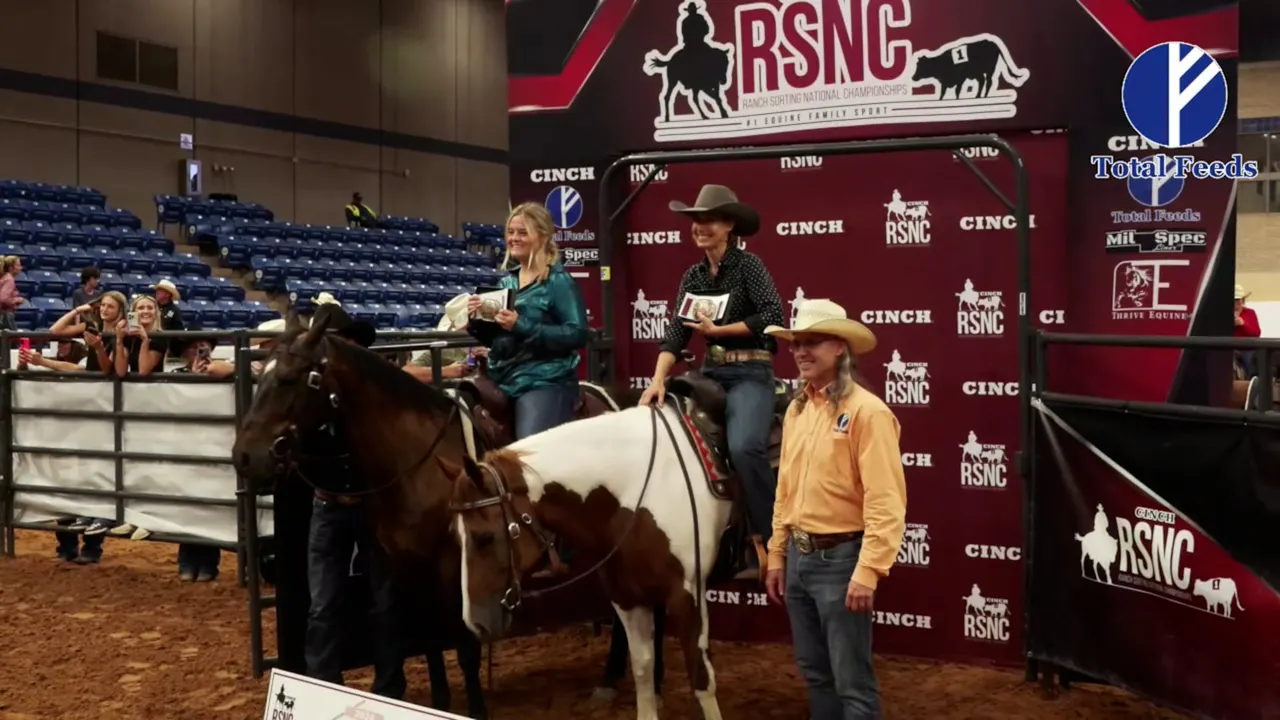 #11 Rookie HC Winner's Interview | Cinch RSNC World Finals | June 12 ...