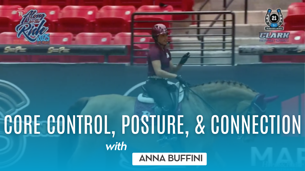 Core Control, Posture, and Connection with AnnA Buffini