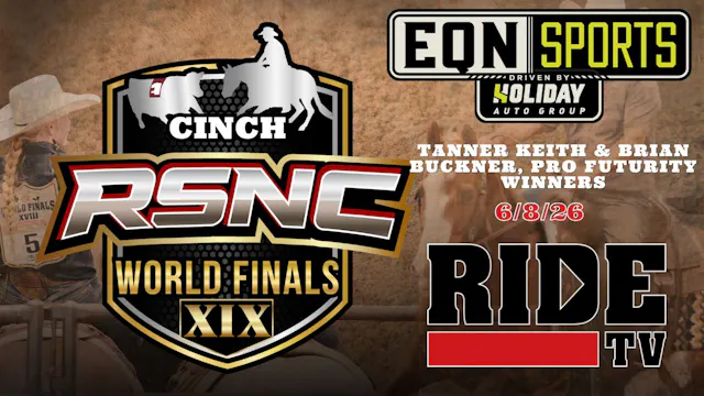 Tanner Keith & Brian Buckner | EQN Sp...