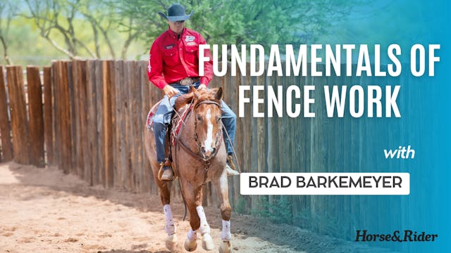 Fundamentals of Fence Work