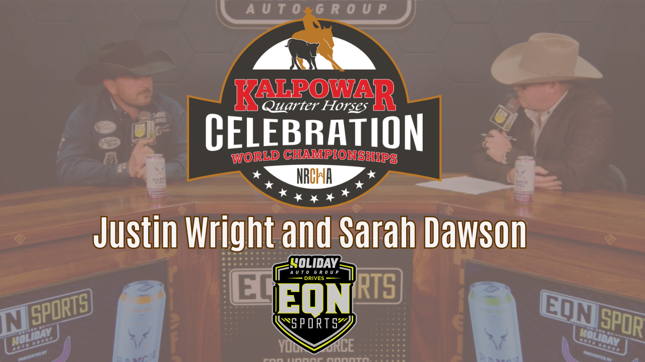 Justin Wright and Sarah Dawson | NRCH...