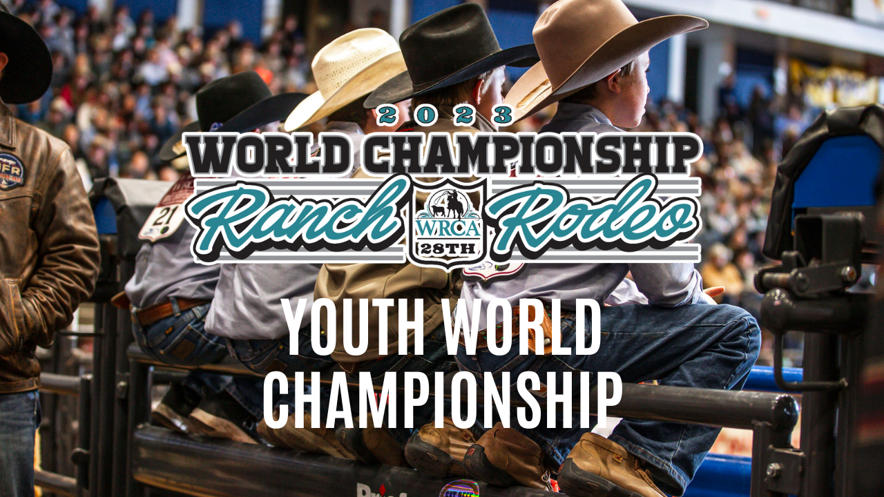 Saturday Afternoon Performance | Youth World Championship Ranch Rodeo 