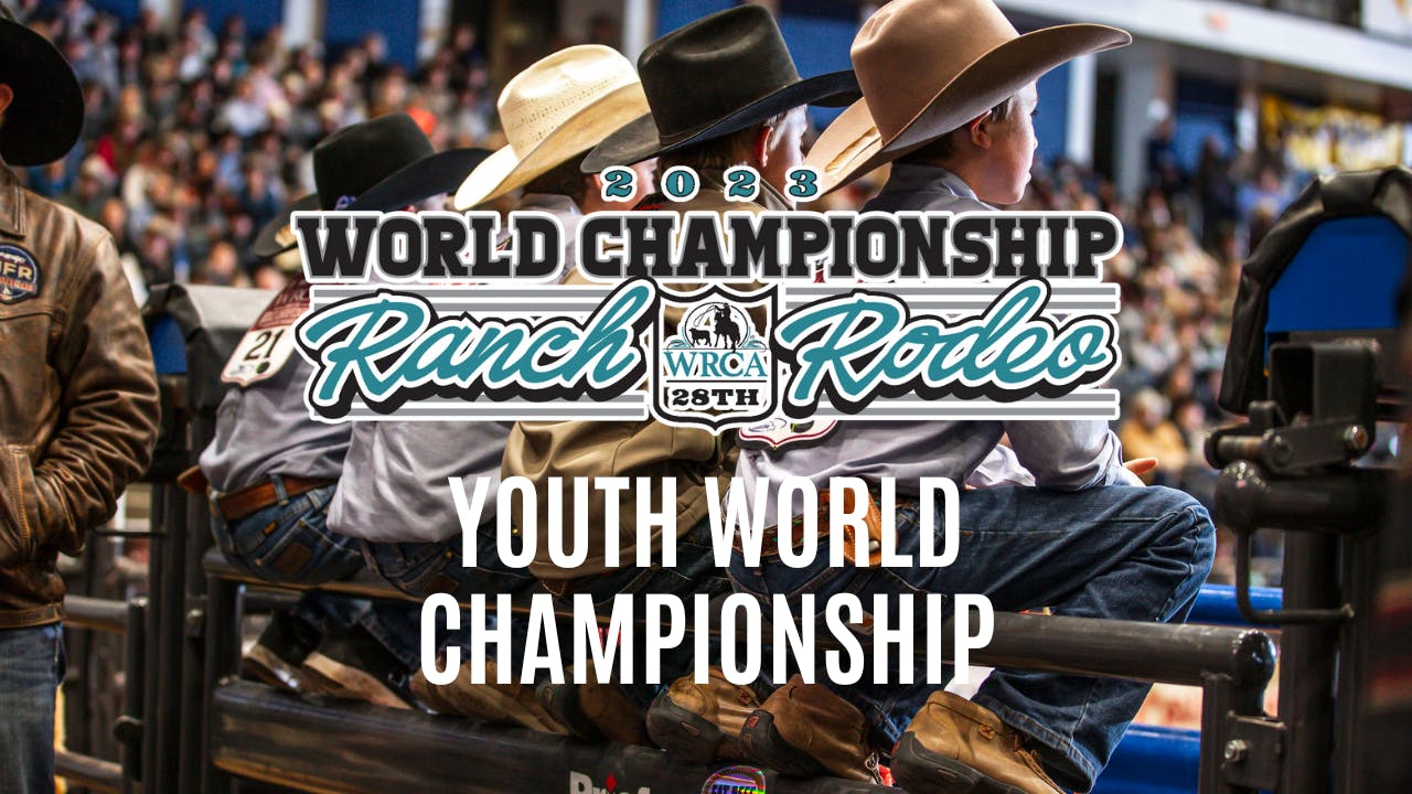 Saturday Afternoon Performance | Youth World Championship Ranch Rodeo ...