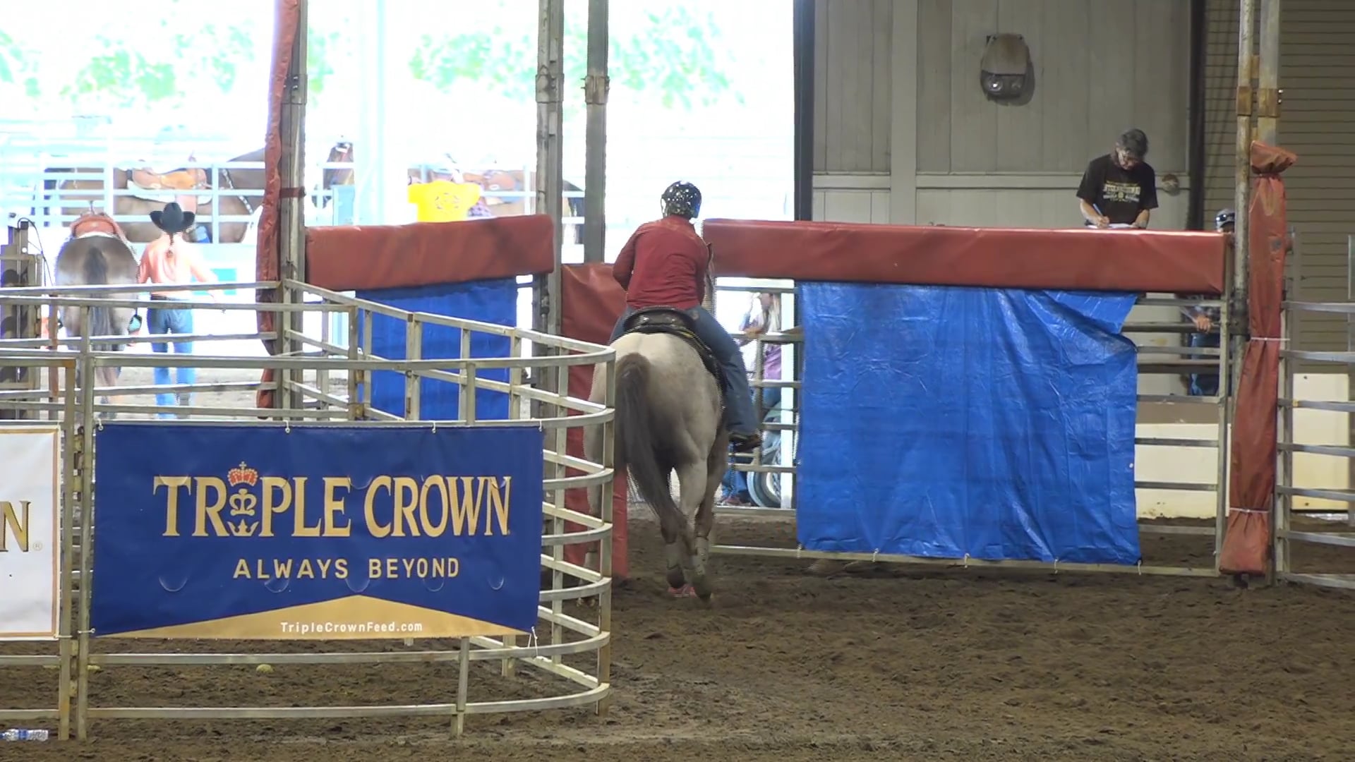 2019 NBHA GA Op1 #341-345