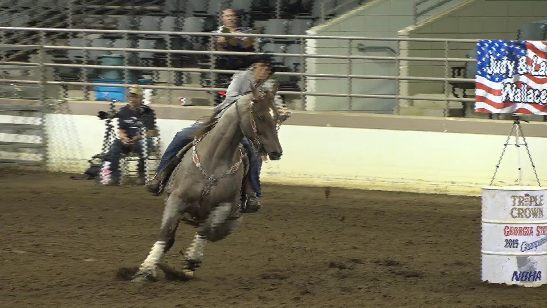 2019 NBHA GA Op1 #216-220