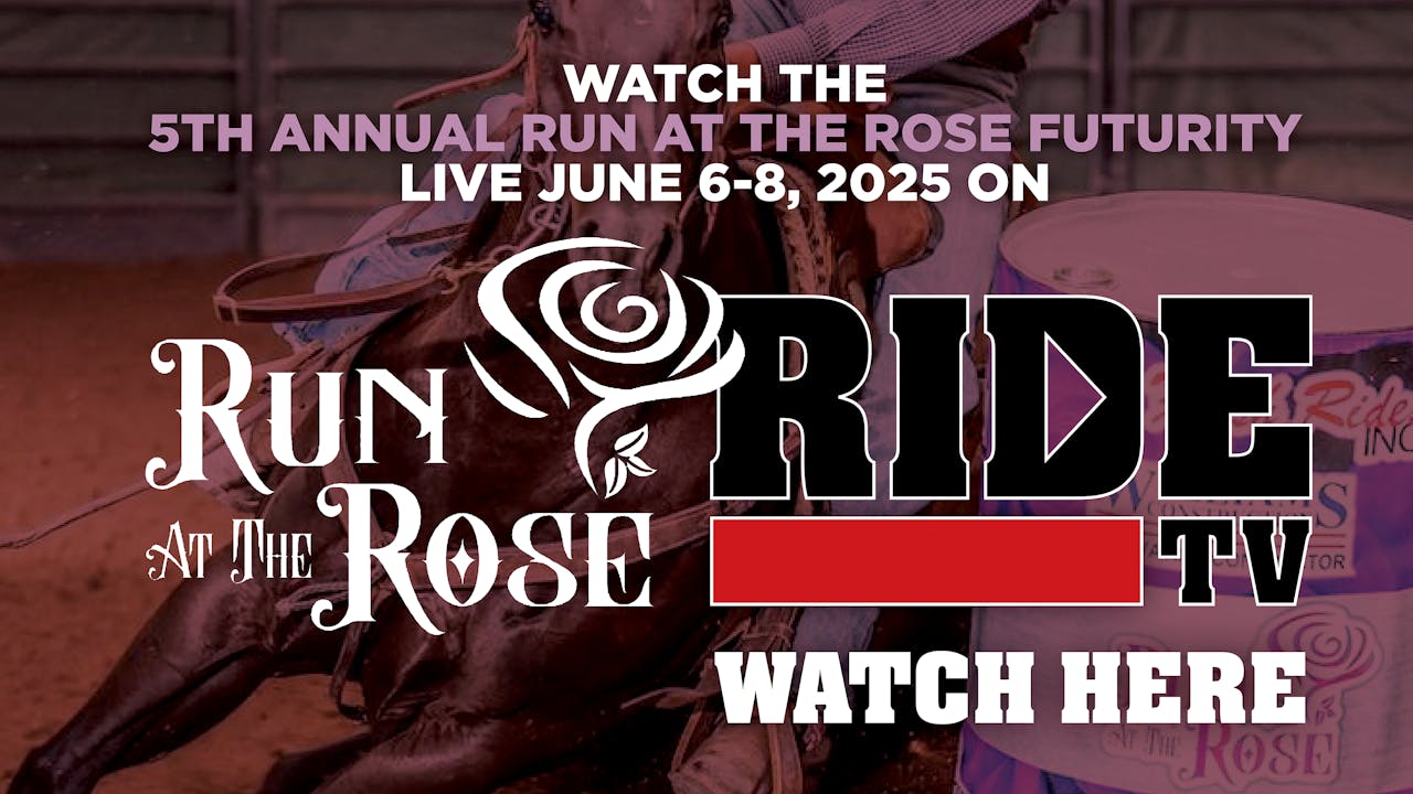 Run at the Rose Futurity | June 6 - 8, 2025