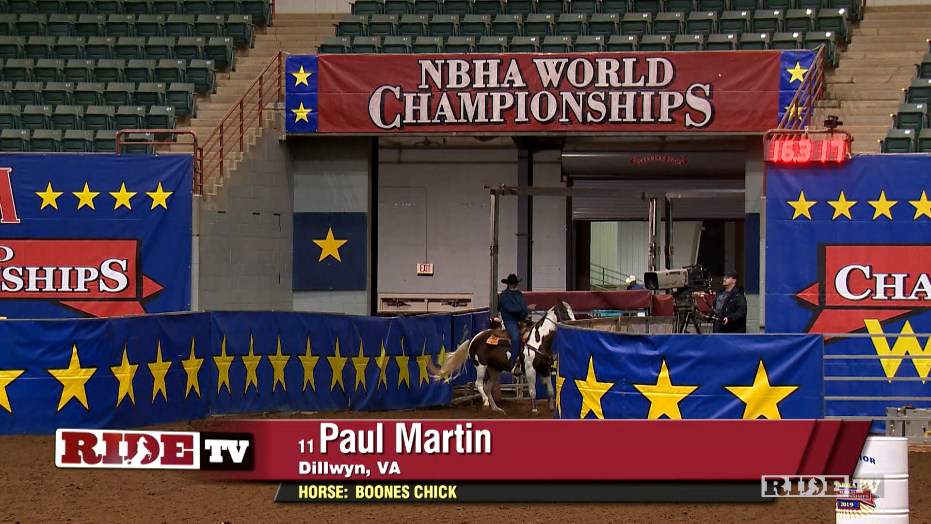 Senior Finals - 2019 NBHA World Championships