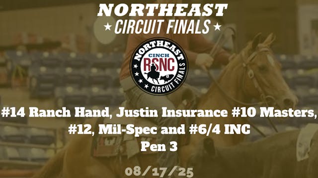#14 RH, #10 Masters & More | RSNC Nor...