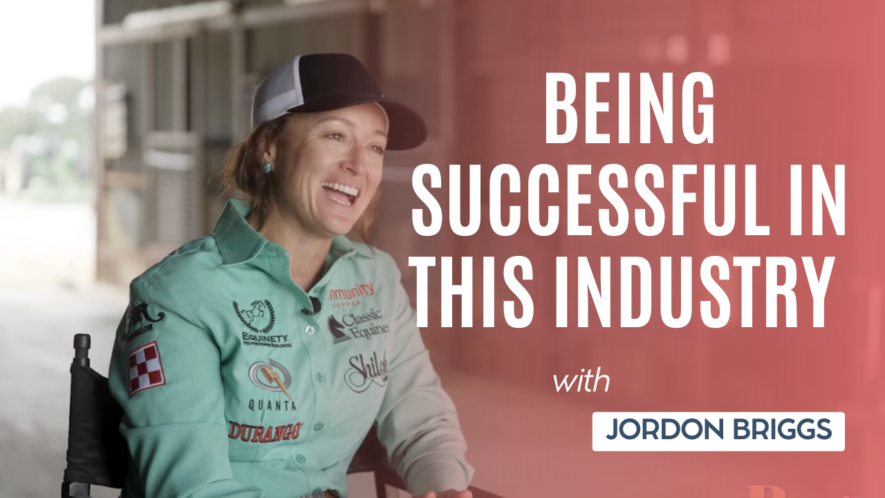 Being Successful in Barrel Racing