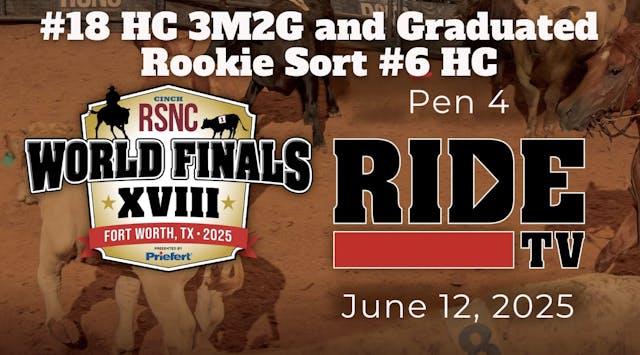 #18 HC 3M2G & Grad Rookie Sort #6 HC ...