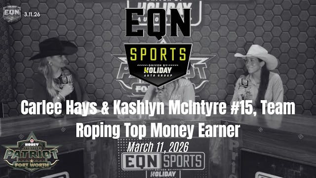 Carlee Hays & Kashlyn McIntyre Top 15...