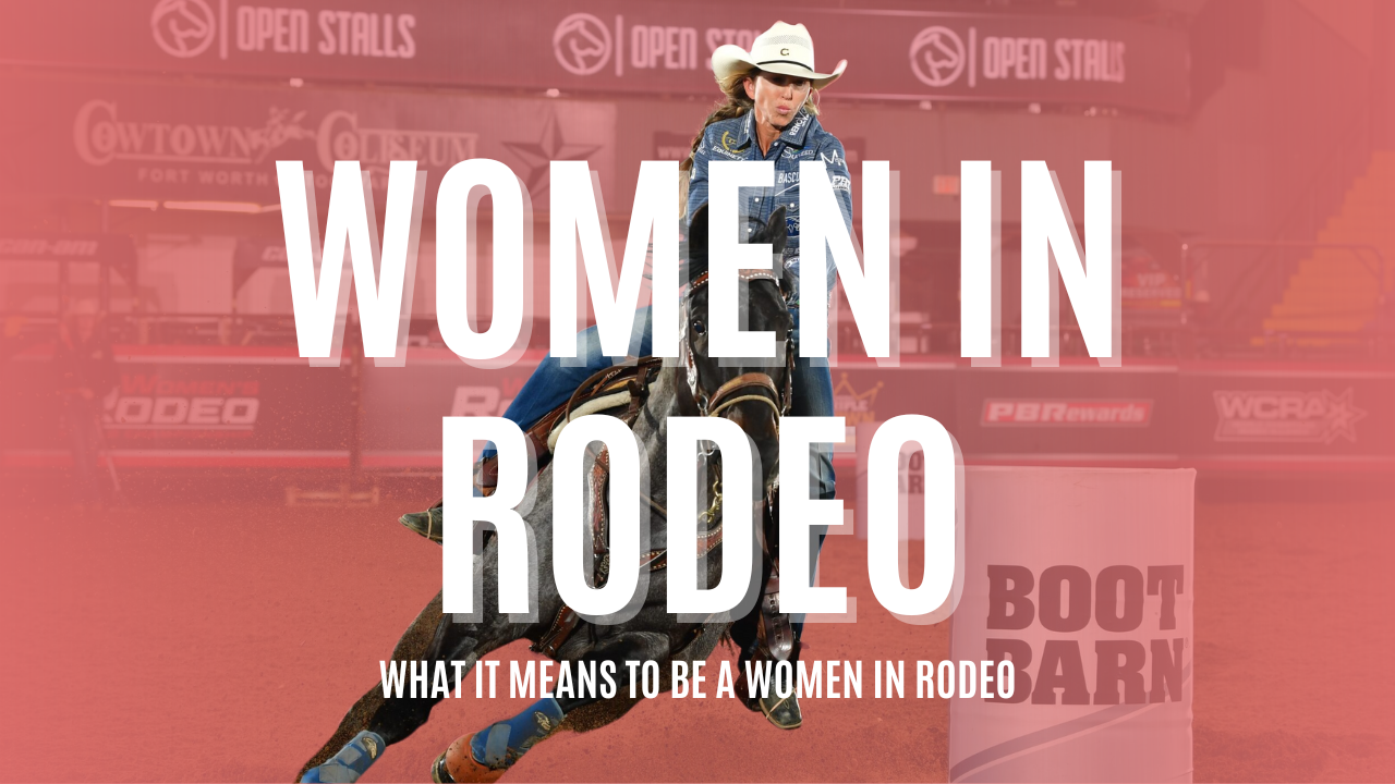 Women in Rodeo