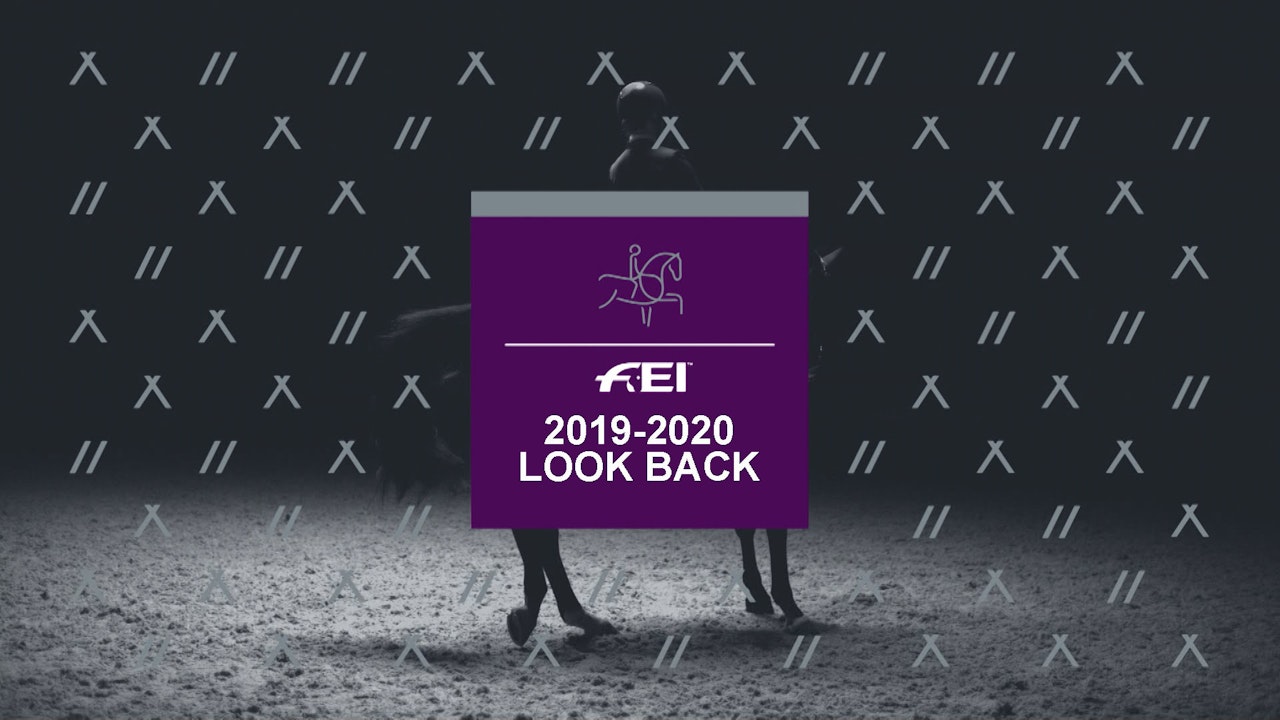 FEI 2019-2020 Look Back