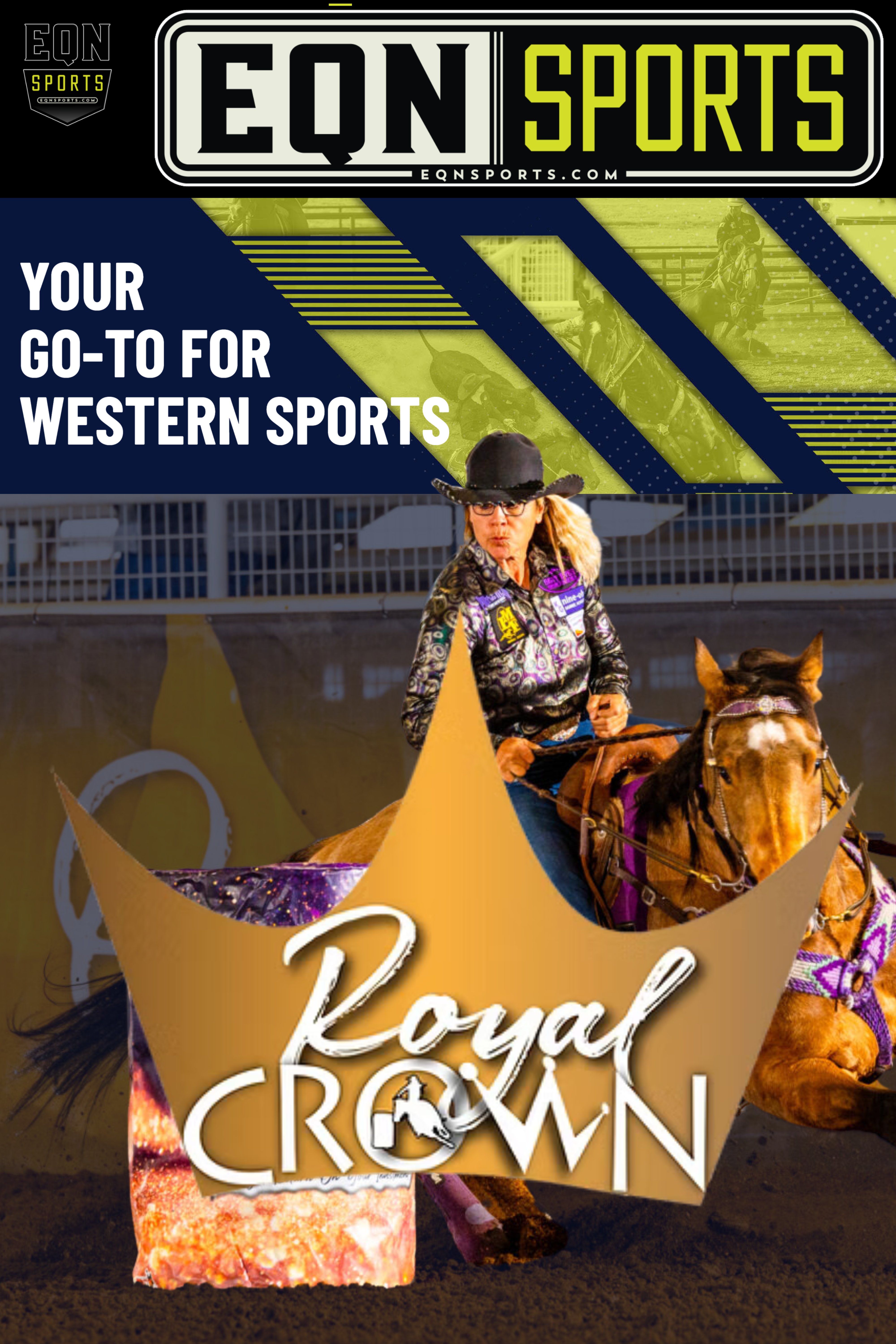 Royal Crown EQN Sports Desk Interviews