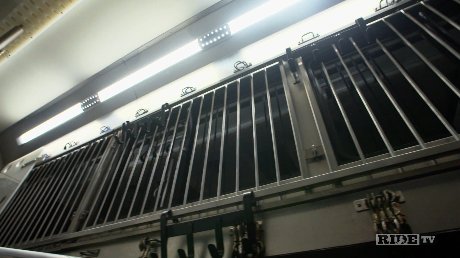 Equestrian World Shorts- Oakley Horseboxes