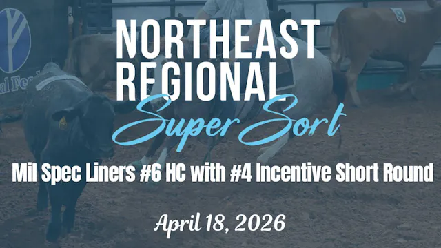 #6 HC with #4 Incentive Short Round |...