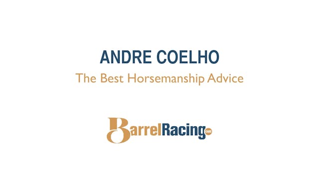 The Best Horsemanship Advice