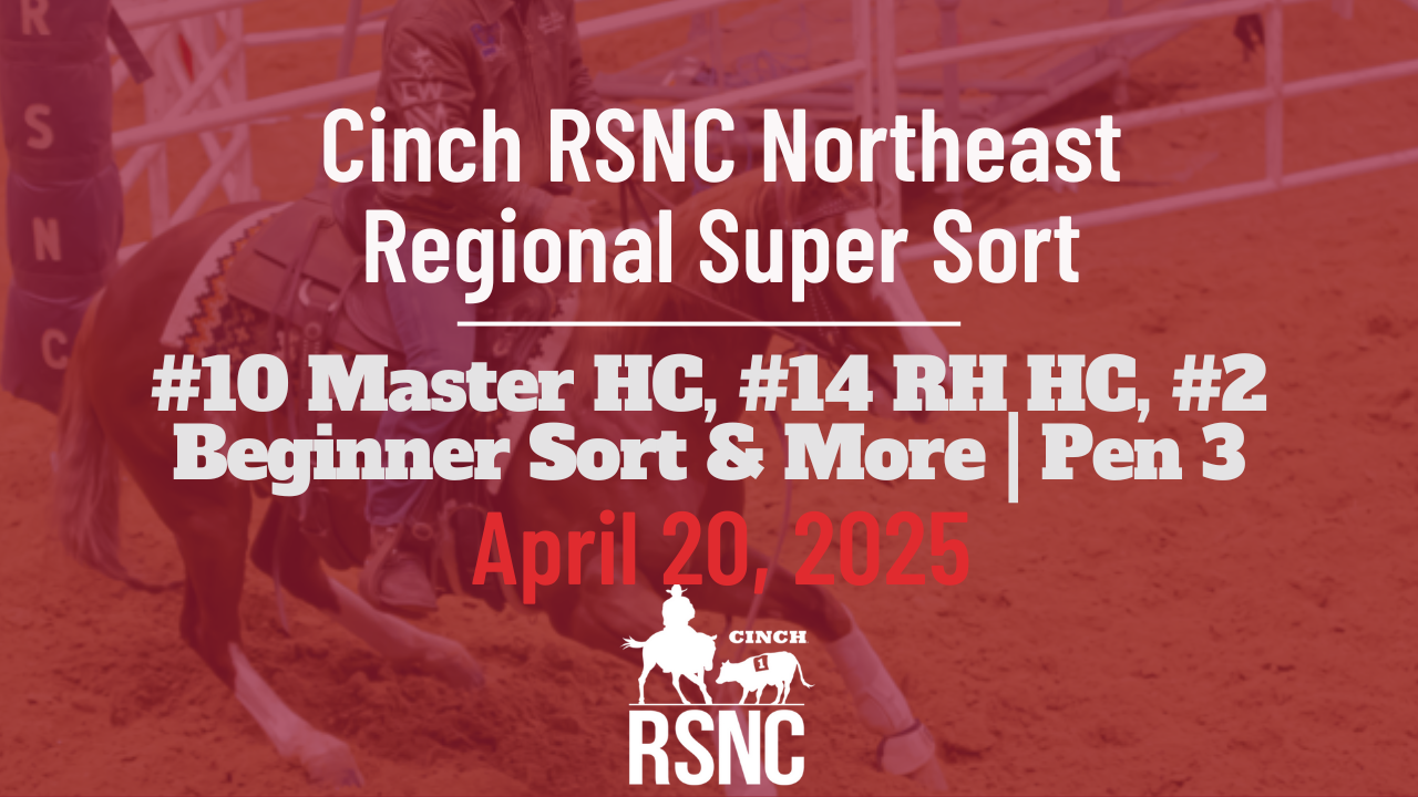 #10 Master HC, #14 RH HC, #2 Beginner...