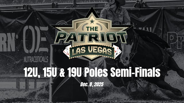 12U, 15U & 19U Poles Semi-Finals | Pa...