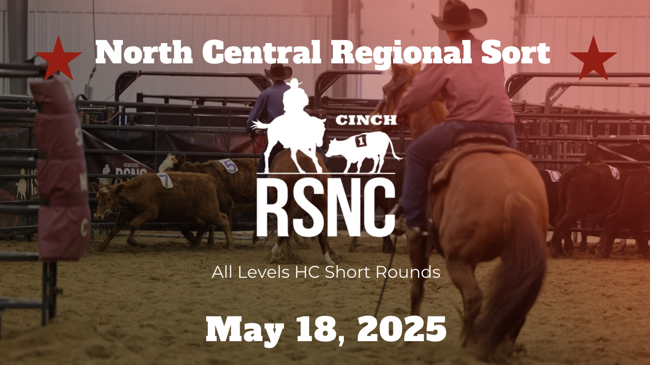 All Levels HC Short Rounds | Cinch RS...