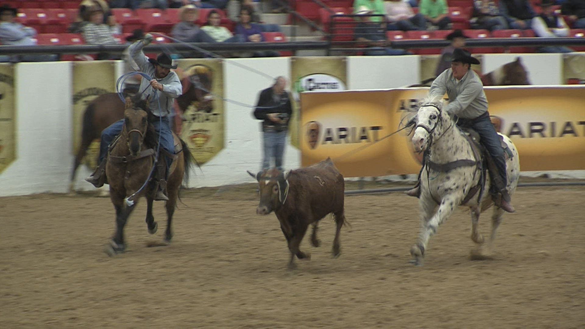 2014 World Series of Team Roping - #13 Finale