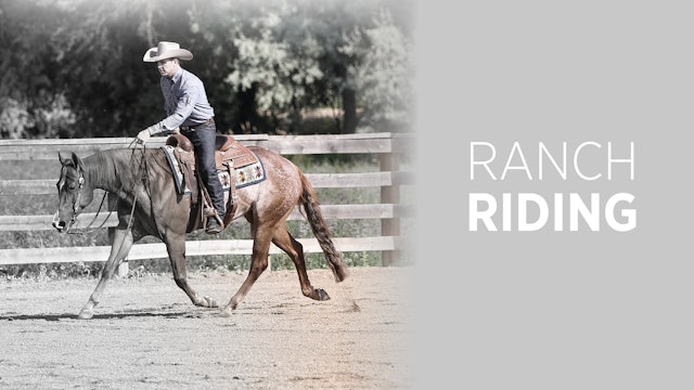Ranch Riding