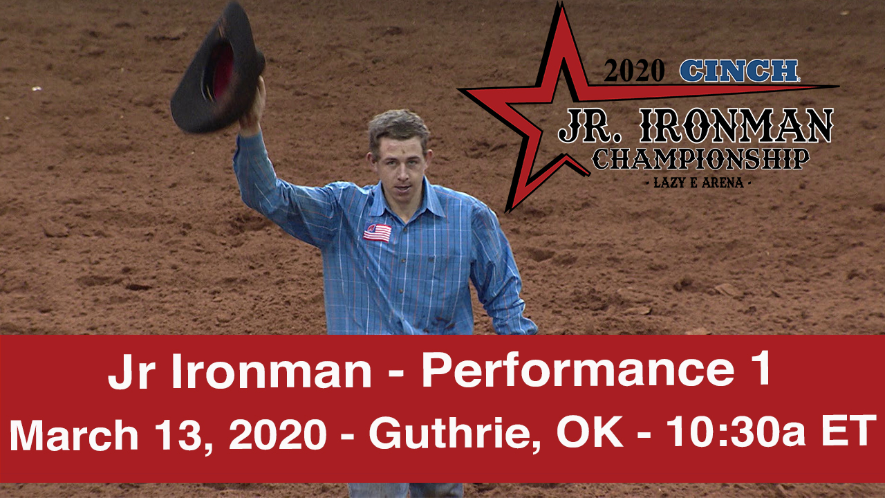 2020 Jr. Ironman - Performance 1