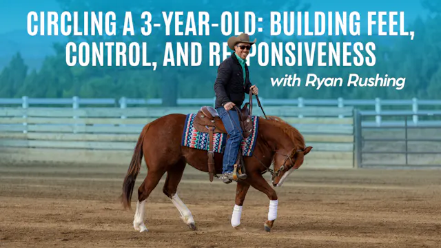Circling a 3-Year-Old: Building Feel,...