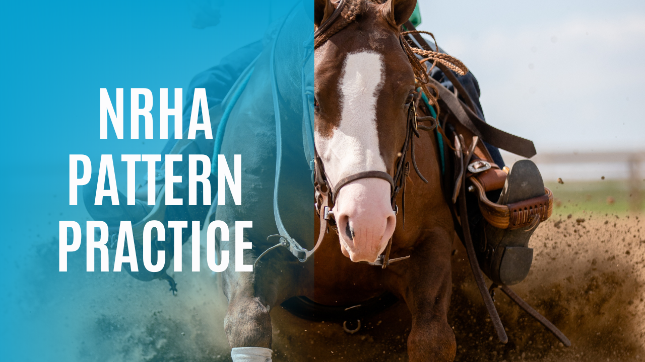 NRHA Pattern Practice