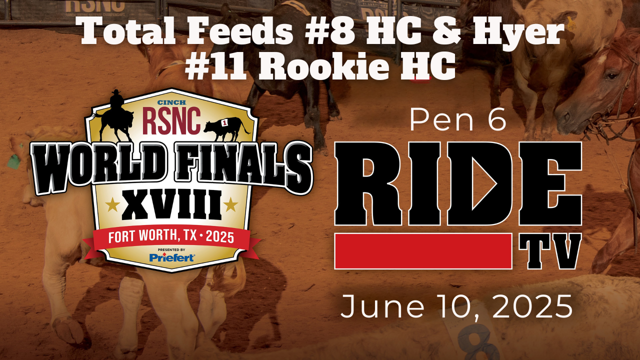 Total Feeds #8 HC & Hyer #11 Rookie H...