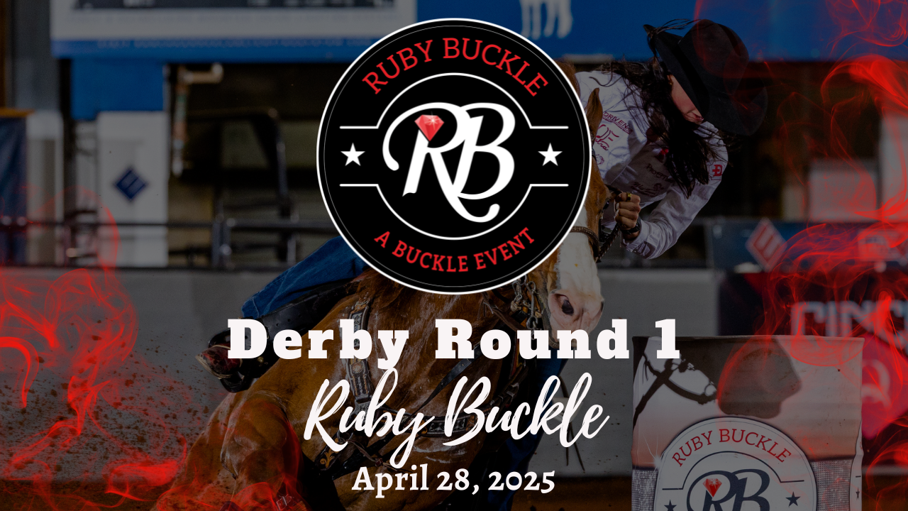 Derby Round 1 | Ruby Buckle Central B...