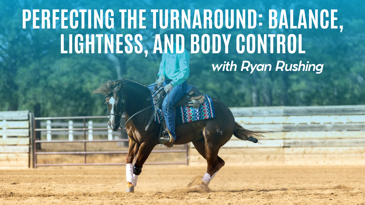 Perfecting the Turnaround: Balance, Lightness, and Body Control