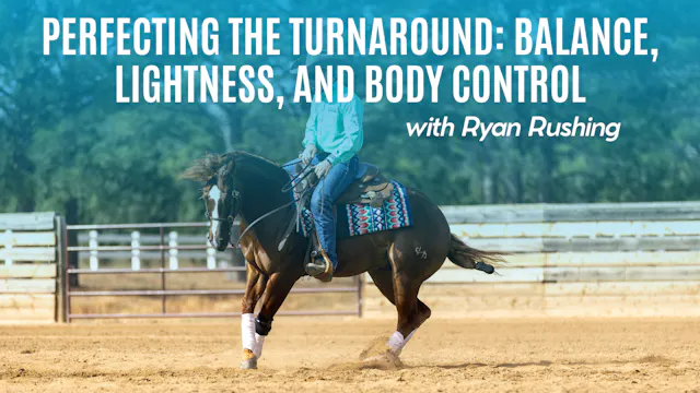 Perfecting the Turnaround: Balance, L...