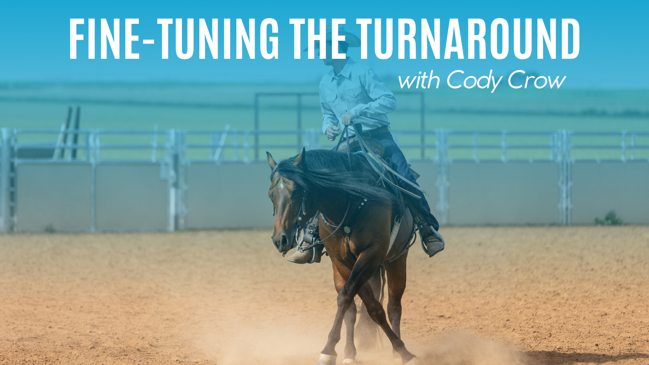 Cody Crow on Fine-Tuning the Turnaround