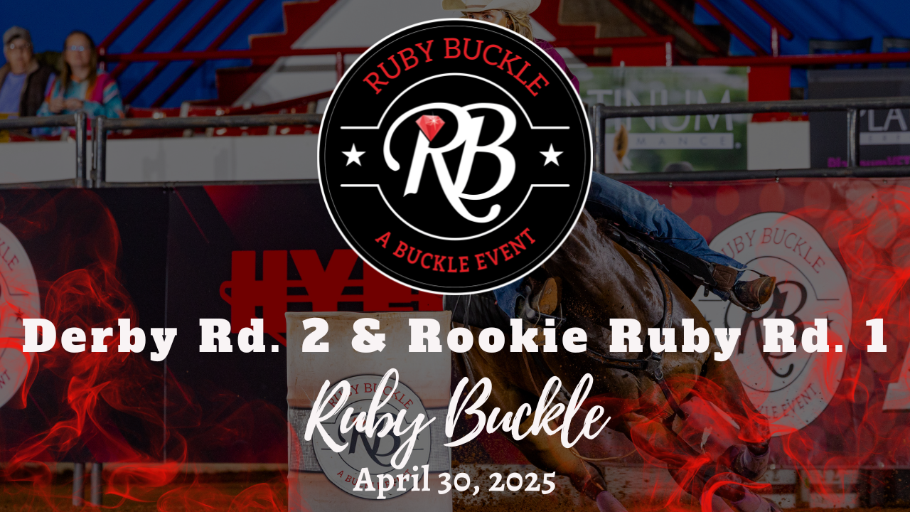 Derby Rd. 2 & Rookie Ruby Rd. 1 | Rub...