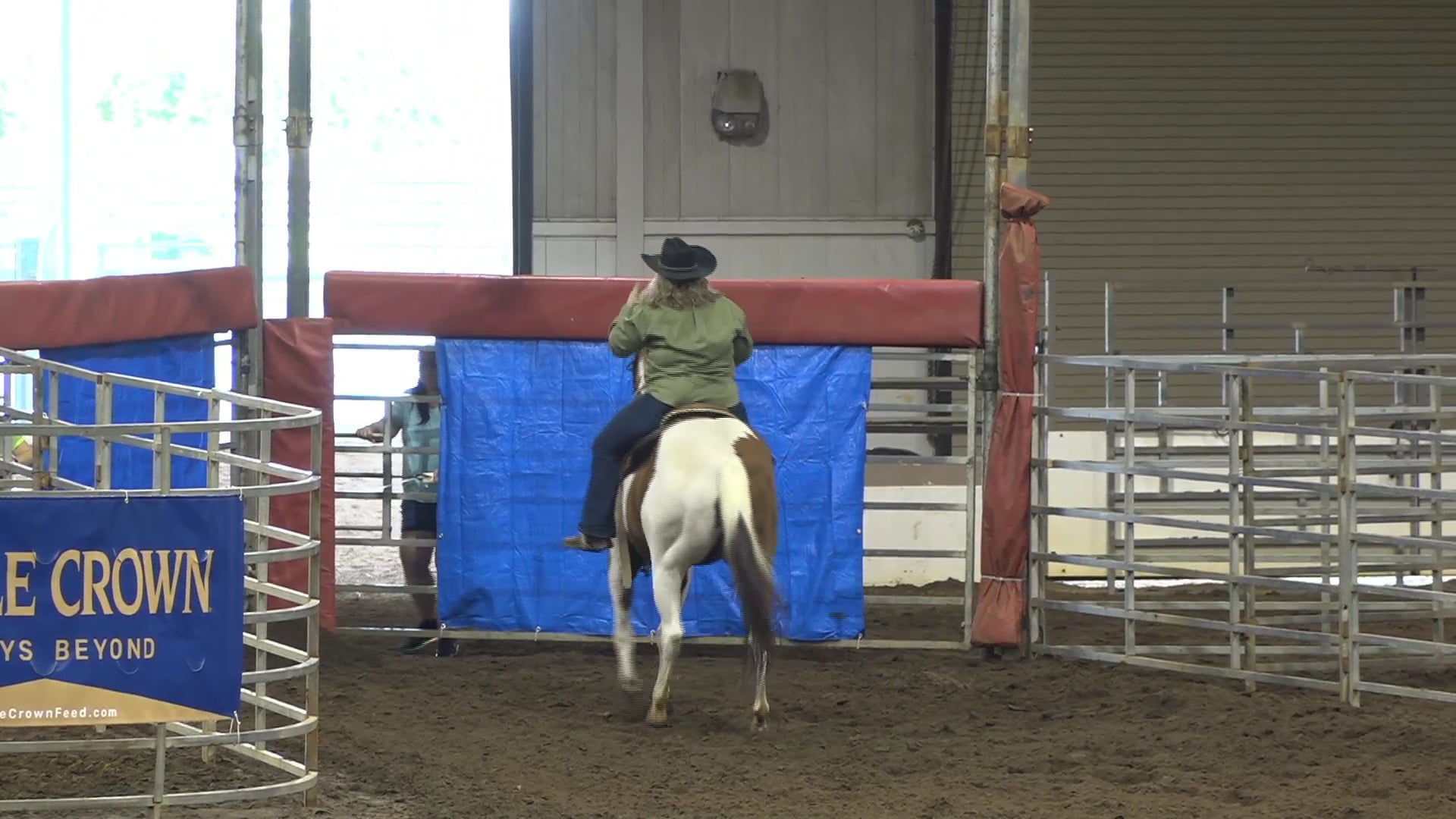 2019 NBHA GA Op2 #290-286