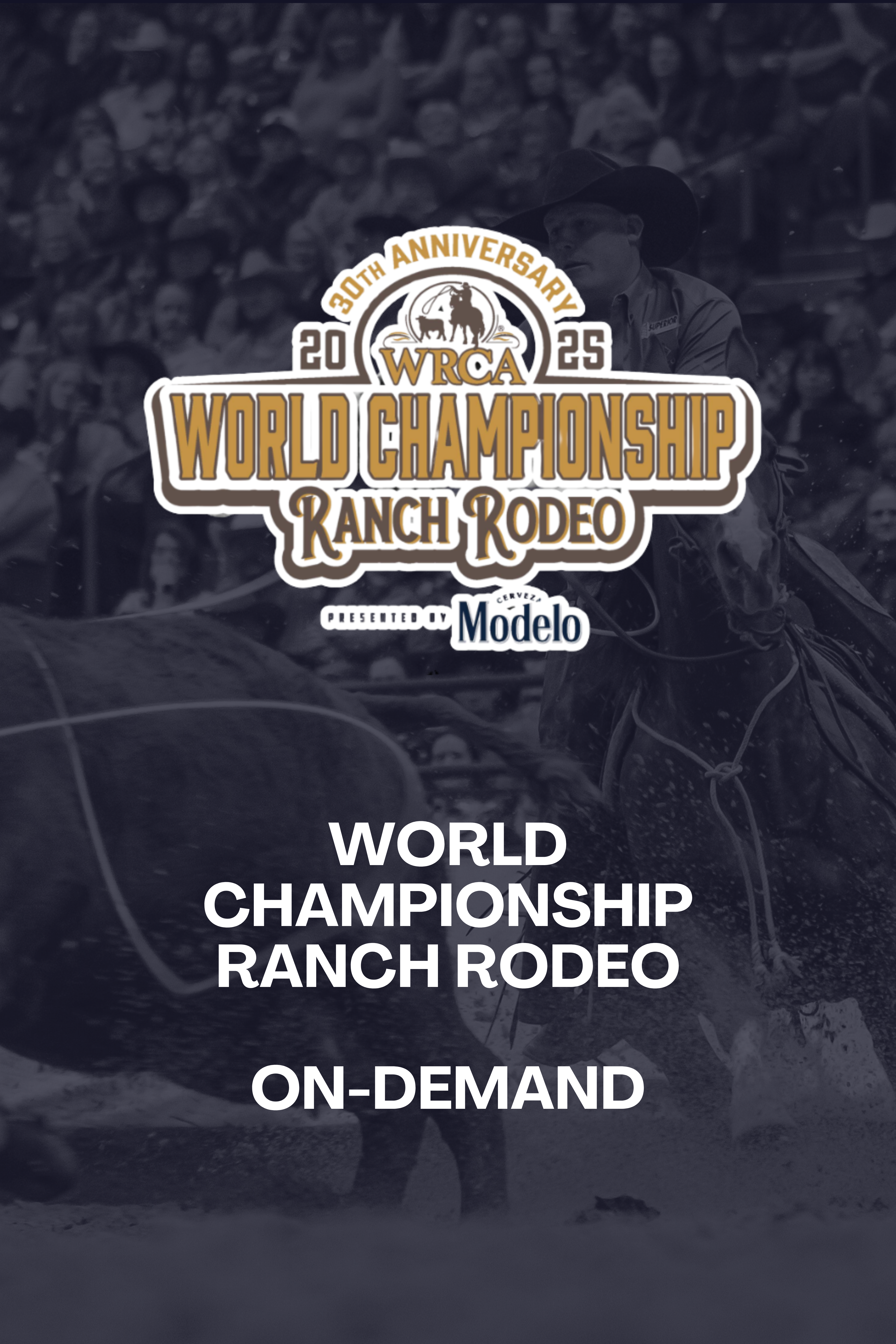 WRCA World Championship Ranch Rodeo