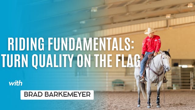 Riding Fundamentals: Turn Quality on ...