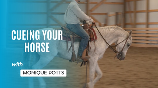 Cueing Your Horse