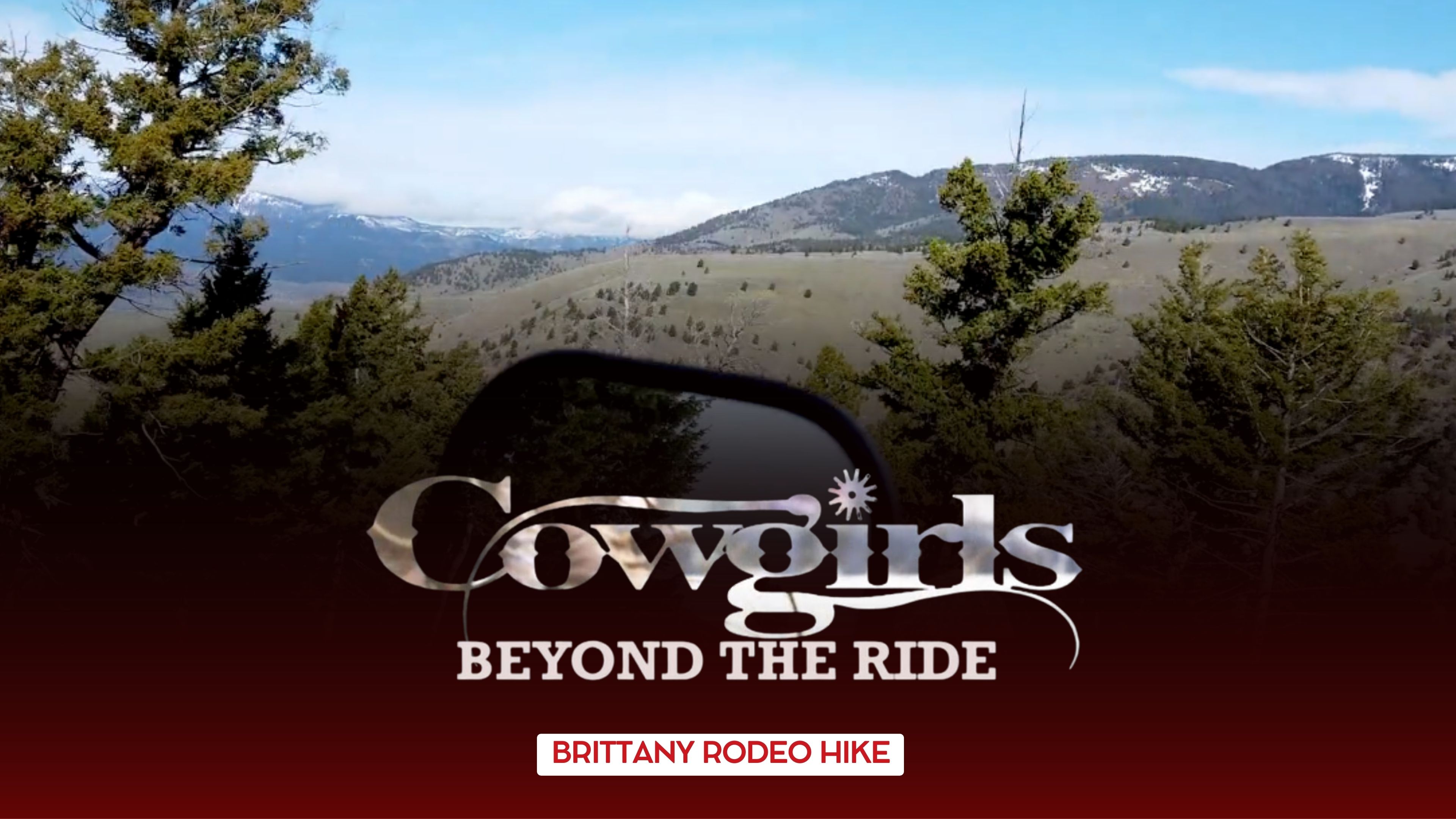Cowgirls - Brittany Rodeo Hike
