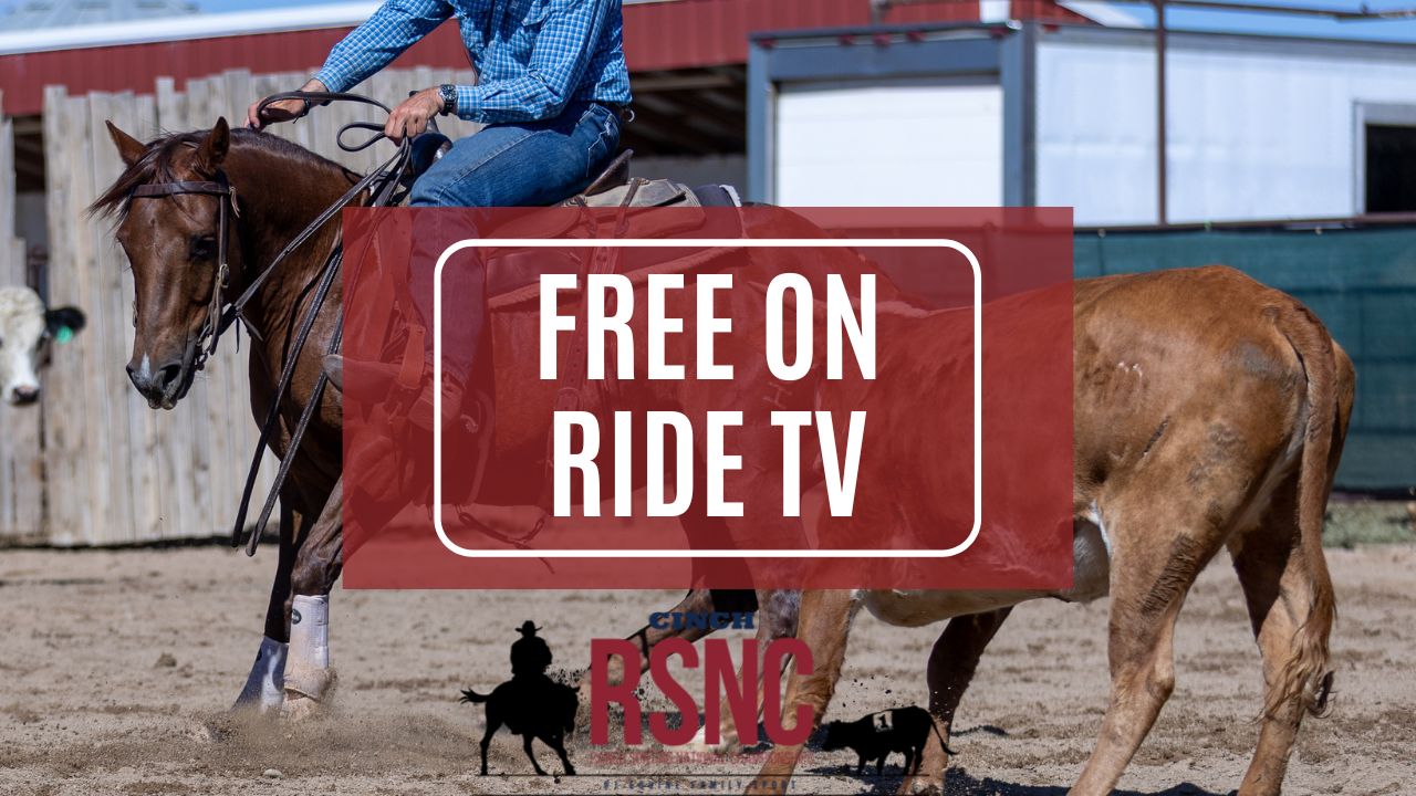 Free on Ride TV: Ranch Sorting