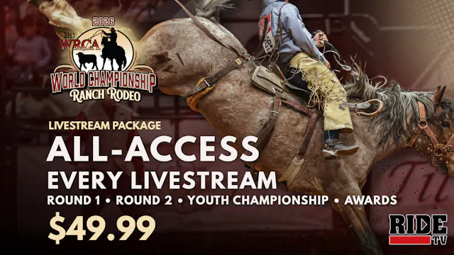 All-Access Package | All WCRR Perfs & Youth WCRR