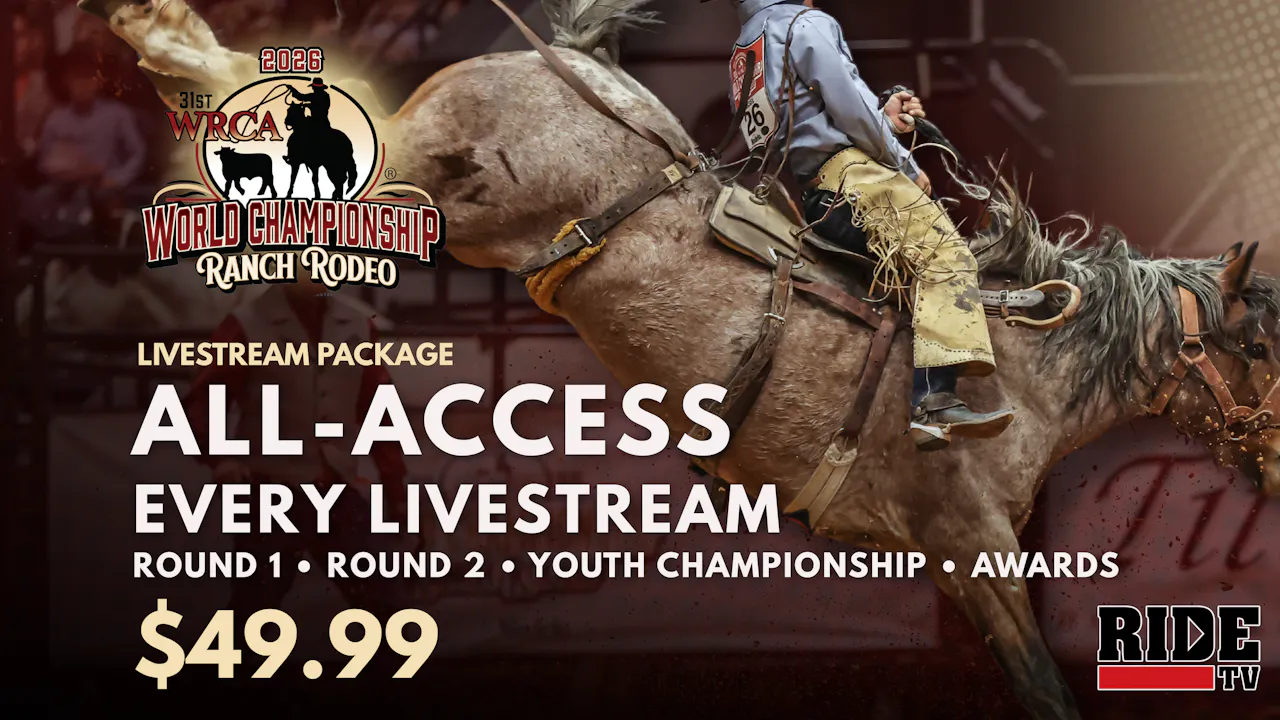 All-Access Package | All WCRR Perfs & Youth WCRR