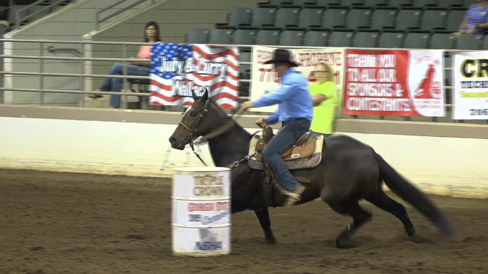 2019 NBHA GA Op1 #481-485